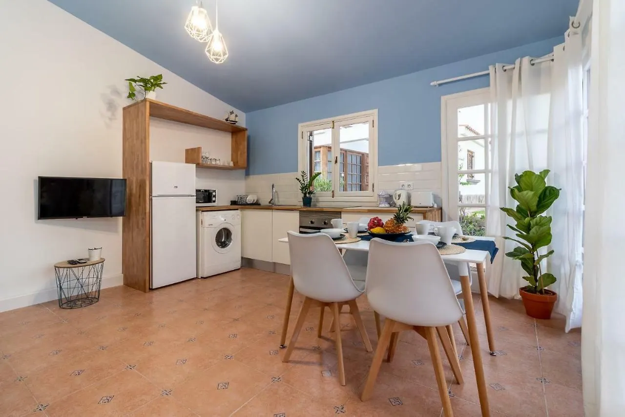 Сasa de vacaciones Flatguest Villa Yaiza San Bartolomé